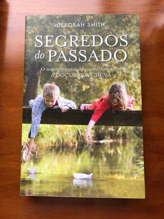 Secrets of the Past – Deborah Smith