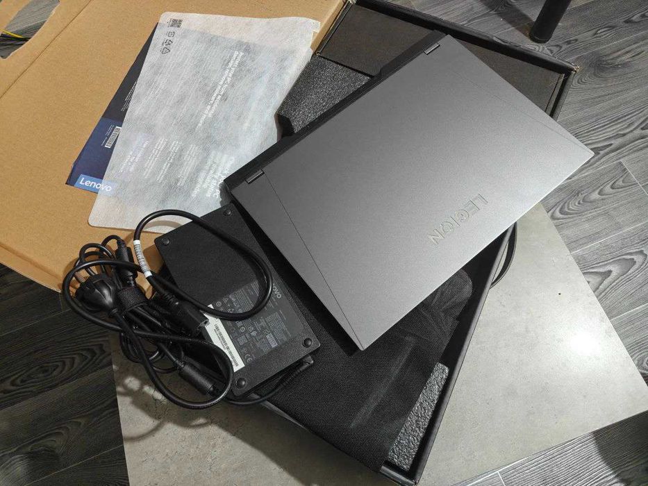 Lenovo legion 5 pro 2560*144 i7 12700h 3070TI 32GB 2TB
