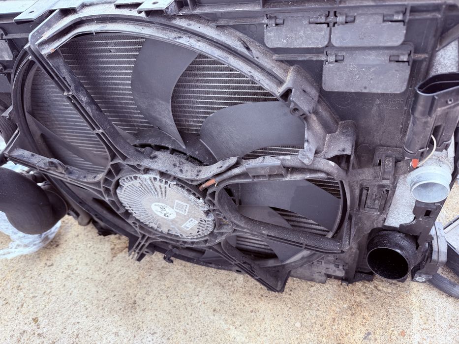 Frente completa bmw f01 f01 730d 740d