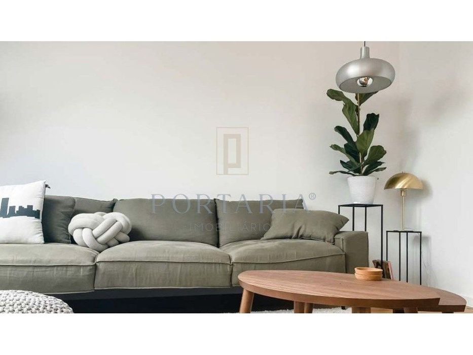 Apartamento T1 em frente ao Forum de Aveiro