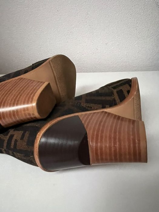 Казаки в стиле FENDI