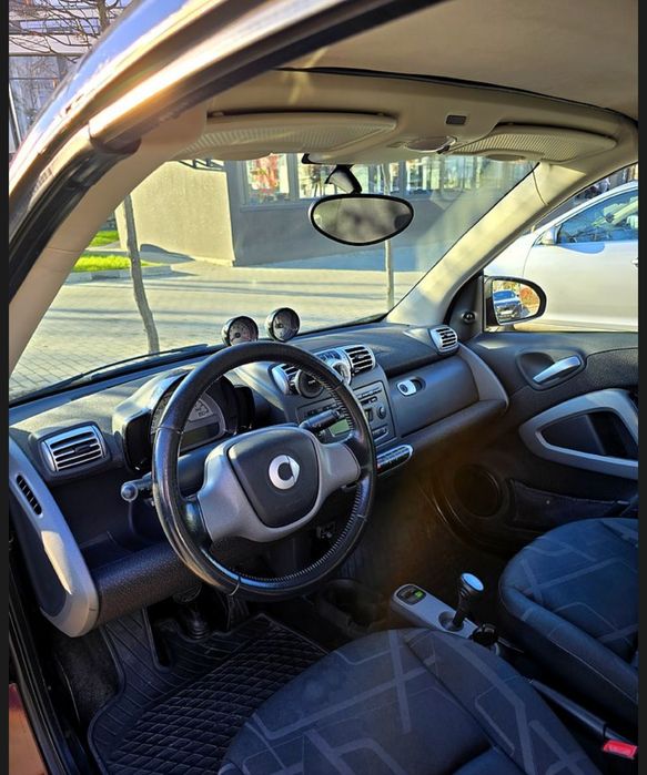 Smart Fortwo Cabrio 451 | 2010 | Відмінний стан, обслужений!