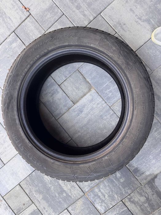 Opony zimowe Vredestein Wintrac Pro 235/55 R19 Używane - świetny stan
