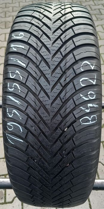 195/55/16 Vredestein Quatrac 87H