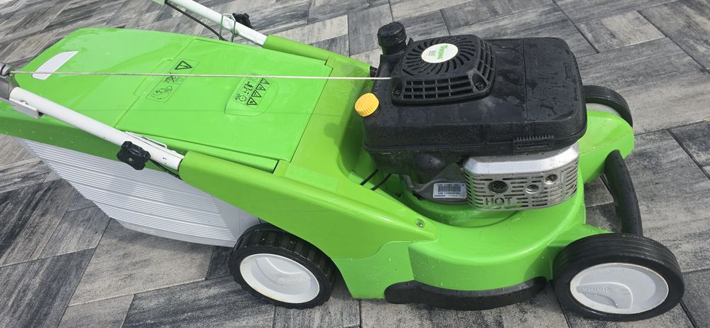 Kosiarka spalinowa Viking Sprzegło noża Biegi Kawasaki Aluminium