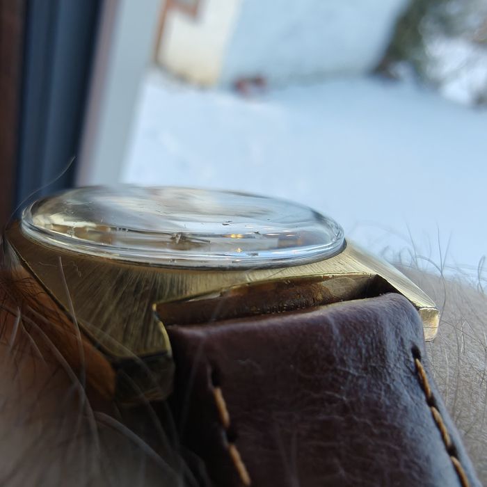 Zegarek Tissot Seaster Seven mechaniczny stan b. Ładny