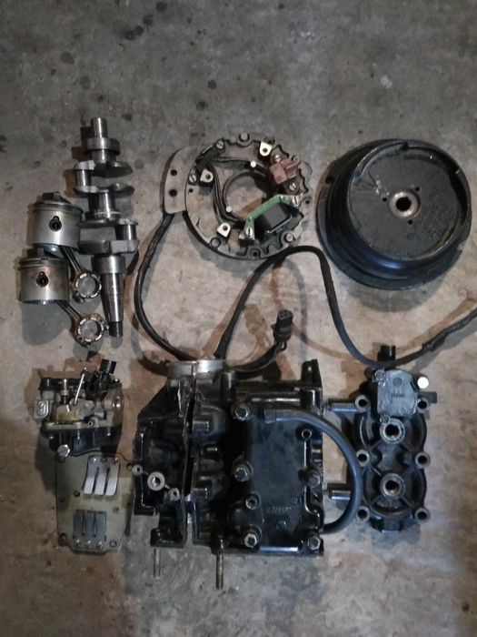 Лодочный мотор Джонсон/эвинруд 6-8 ,99-15 сил.