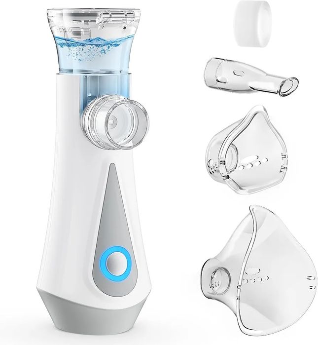 Inhalator dla dorosłych i dzieci