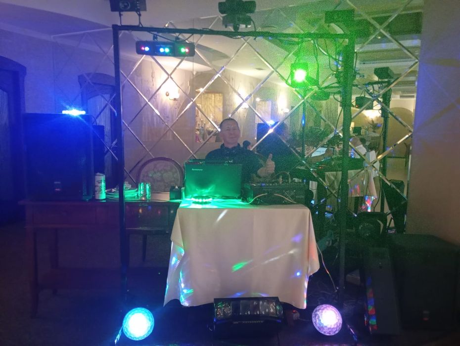 Дискотека "Резонанс", ведучий (тамада) DJ Ди джей, Диджей музика, організація  свят