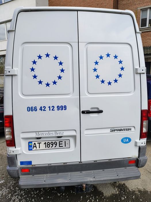Продається Mercedes Sprinter 316