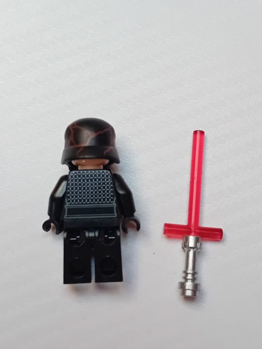 Figurka Lego Star Wara Kylo Ren UNIKAT
