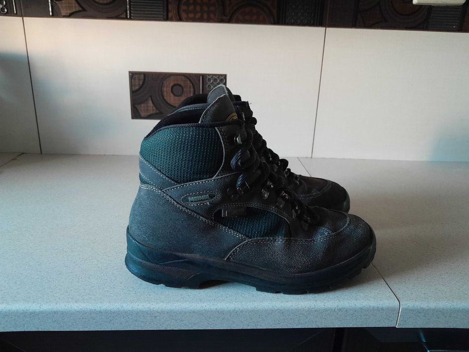 Meindl Gore-Tex buty trekkingowe damskie rozmiar 39,5 (6)