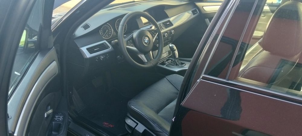 BMW E61 520d 163cv
