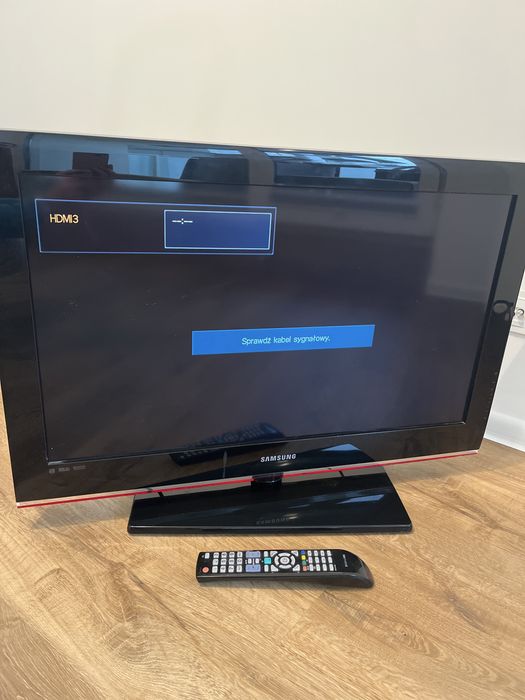 Samsung telewizor 32 cale