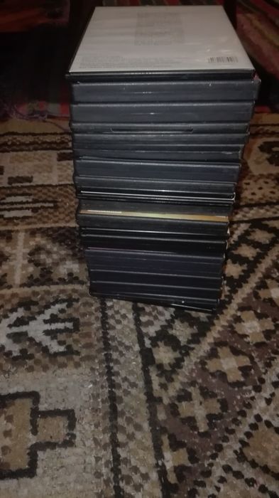 Продам діски в дівіді