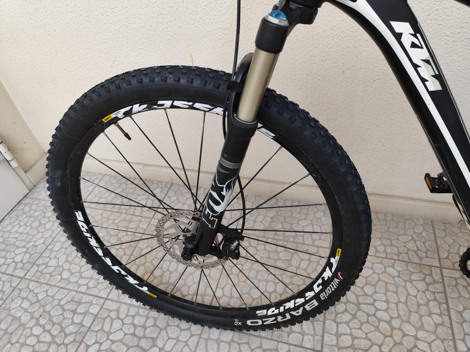 KTM Myroon prime carbono 29 1x11 Fox XT