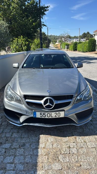 Mercedes-Benz E 220 CDi BlueEfficiency