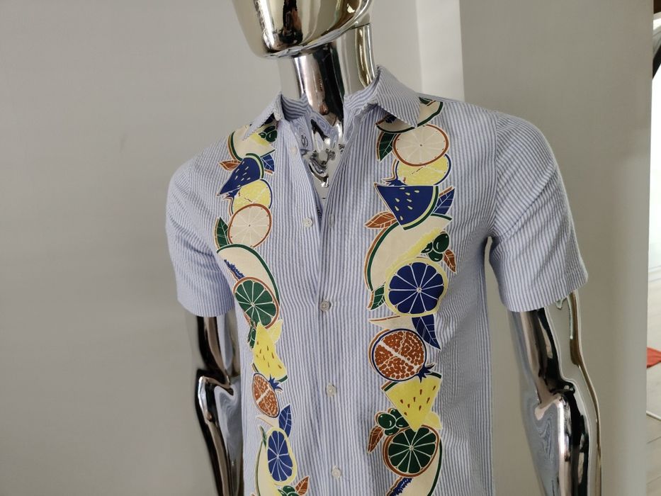 Koszula bawełniana marki Scotch &Soda