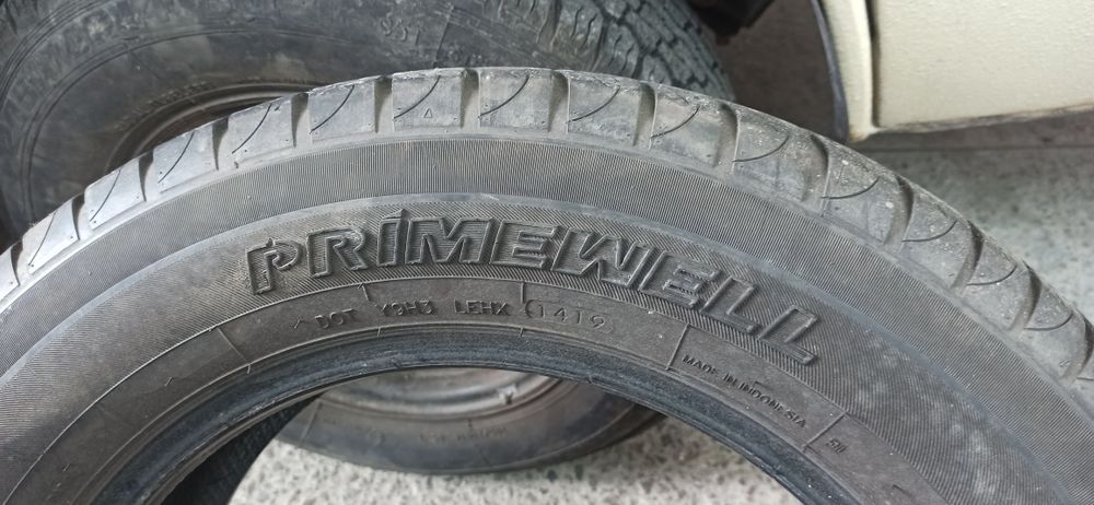 Продам Гуму 2шт 225.65.17 Primewell