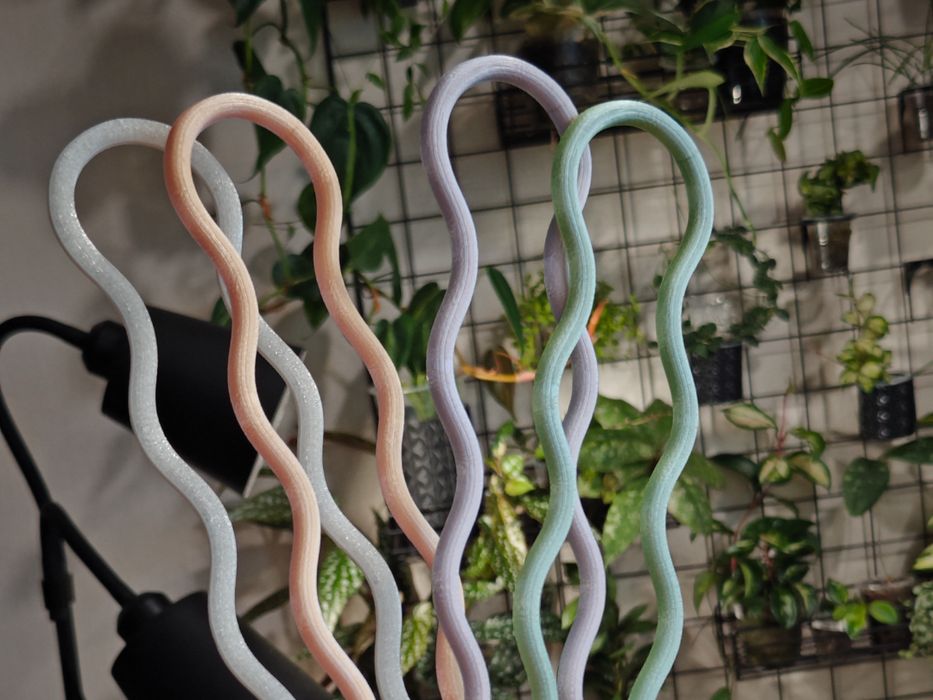 Suporte para plantas pequenas