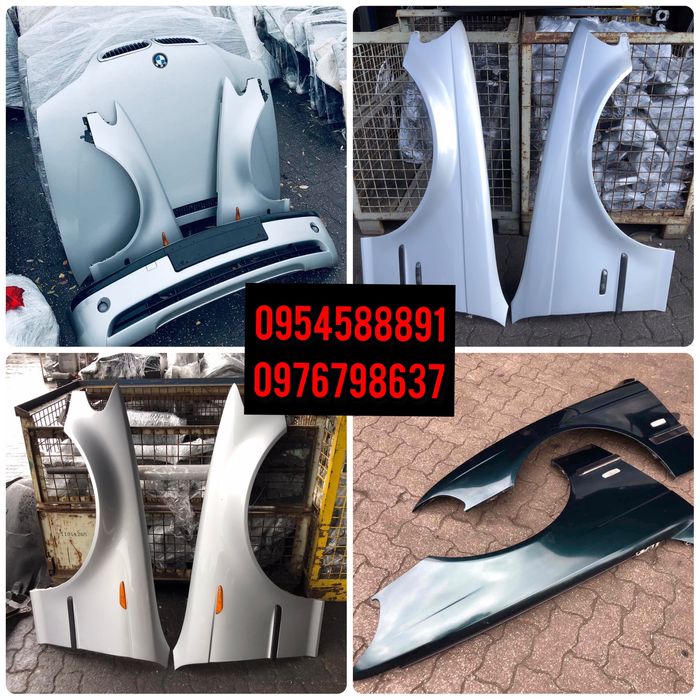 Авторозборка BMW E39 E46 Запчастини БМВ Е39 Е46 Е60 Е90 Розборка Шрот