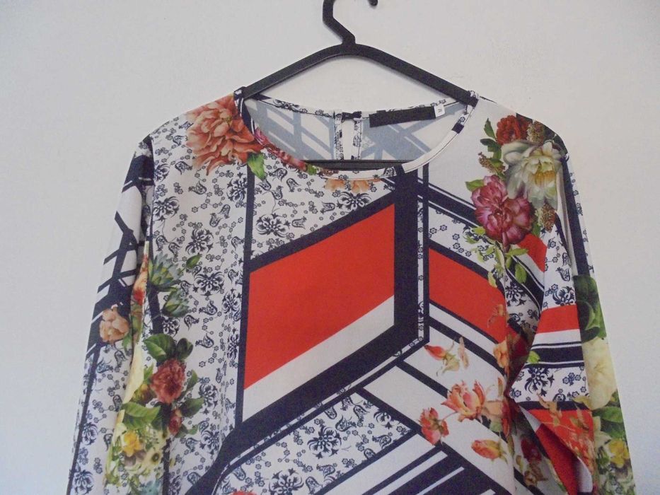 blusa de senhora linda