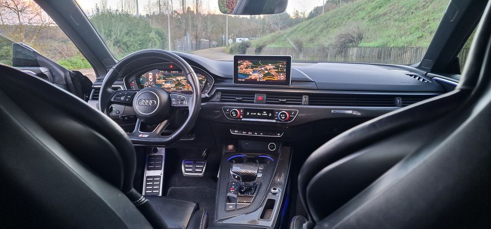 Audi S5 354cv full extras