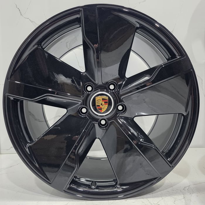 Jantes 21" originais Porsche Taycan Turbo GTS 5X130