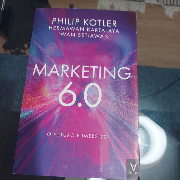 Marketing 6.0  O futuro é imersivo