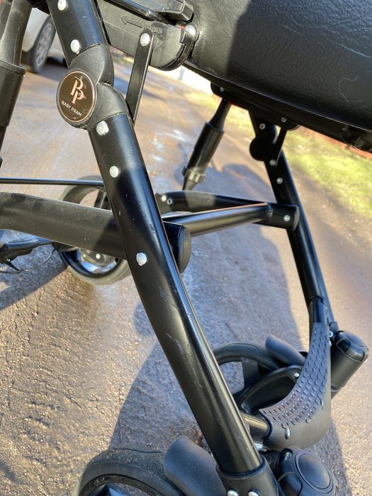 Візок дитячий Baby Pram Bellini