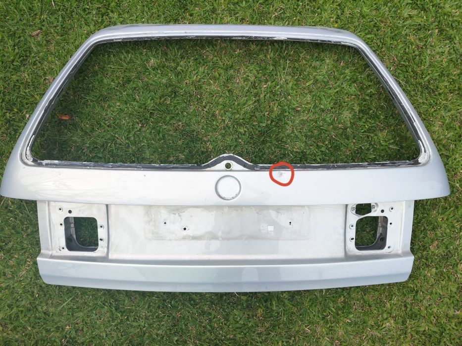 Porta mala Passat B4 carrinha