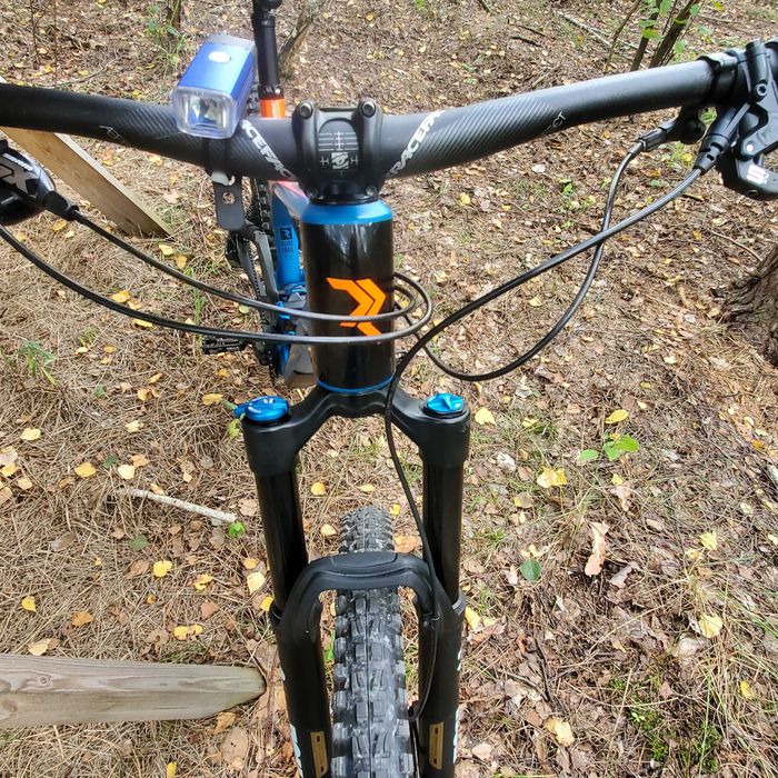 Rower enduro Radon Slide Trail 9.0