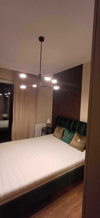 Apartament premium 75 m² + garaż |Marina Przestrzenna - Widok na wodę!