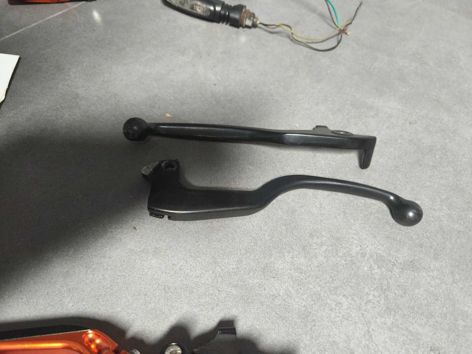 Material vário KTM Duke RC 125 200 400
