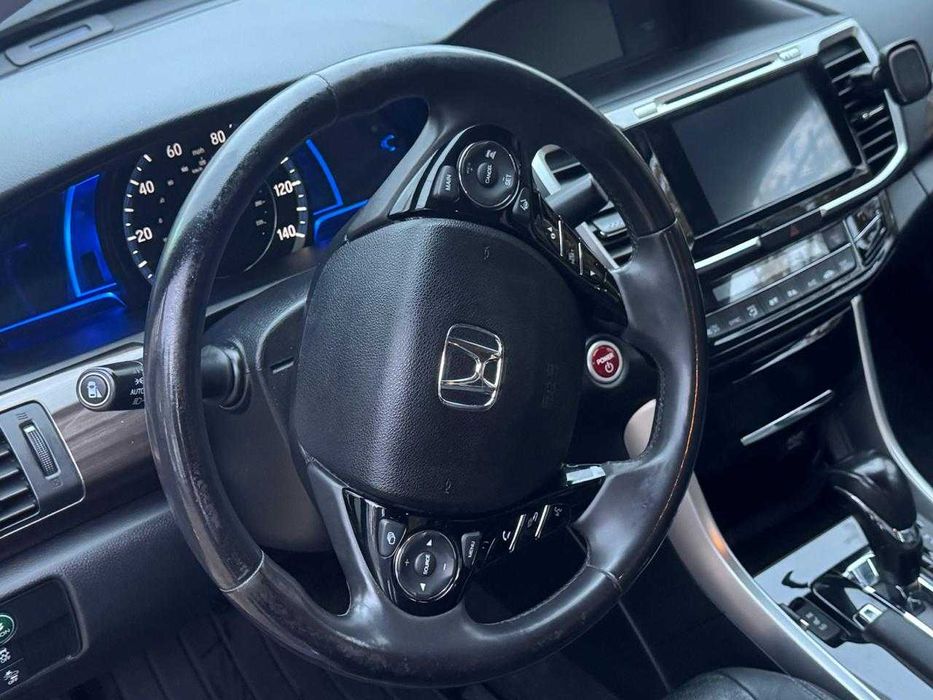 Honda Accord  гібрид