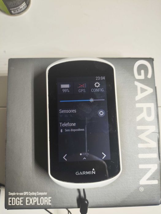 GPS Garmin Edge Explore