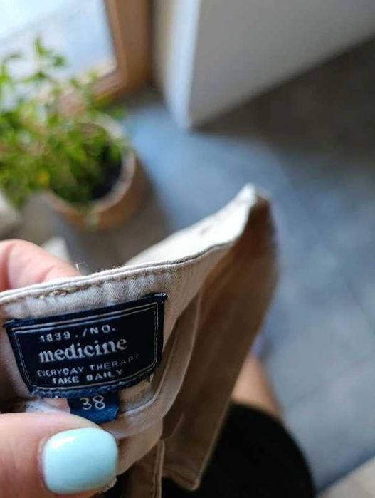 Spodnie Medicine r.38