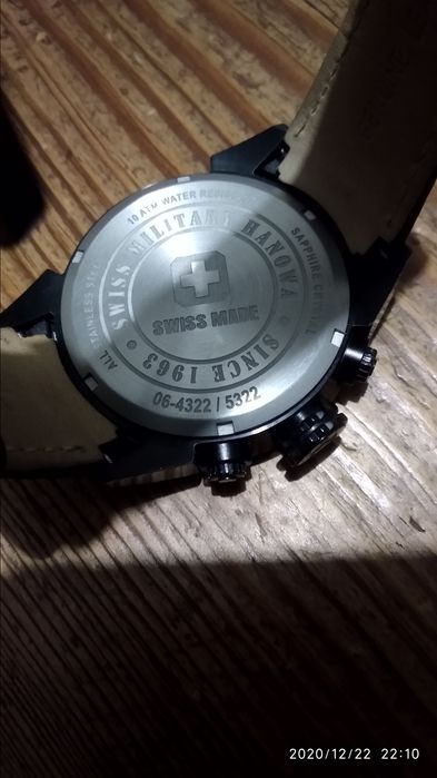 Продам Швейцарские Часы Swiss Military