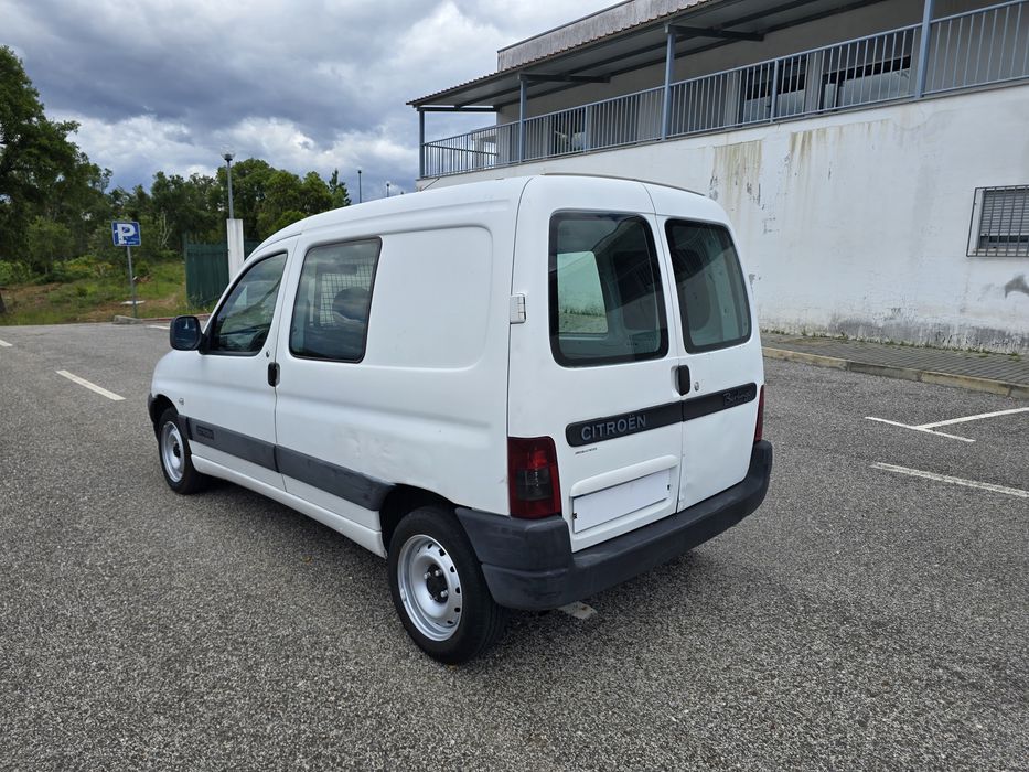 Citroen Berlingo 1.9 D Diesel Comercial