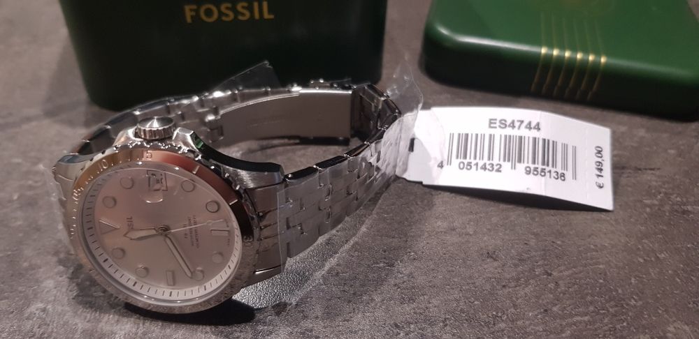 Zegarek Damski Fossil Nowy!