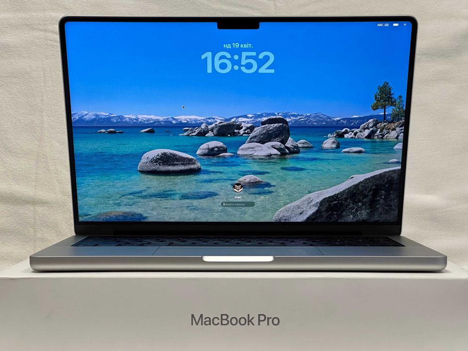 MacBook Pro M3 Pro 14インチ 18GB 1TB 早く売りたい Apple MacBook Pro 14.1