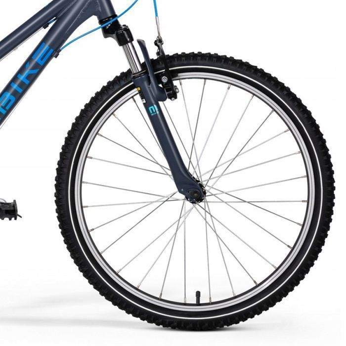 Rower Juniorski * MERIDA M-Bike Tin * Koła 24" Rama 12" Aluminium