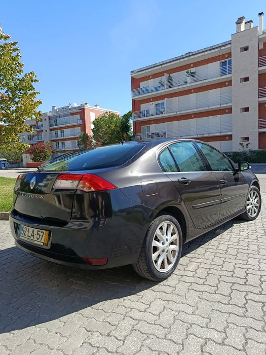 Renault Laguna 1.5 DCI 110cv caixa de 6velocidades em muito bom estado !!!