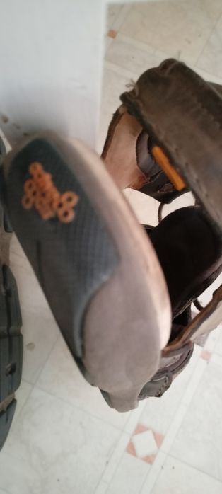 Sandały męskie CLARKS