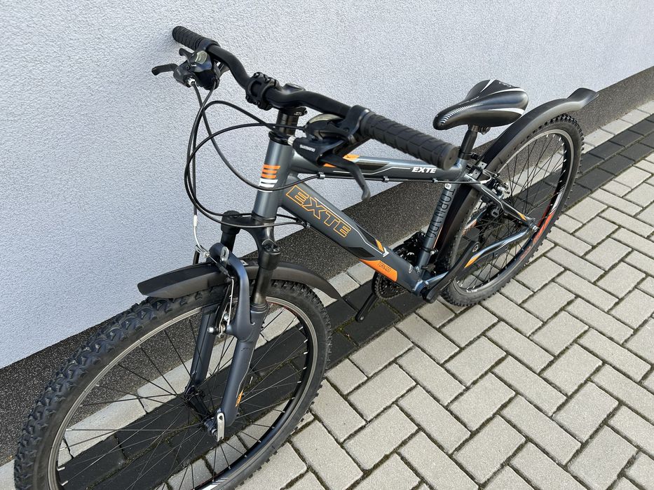 Rower aluminiowy mtb 26”