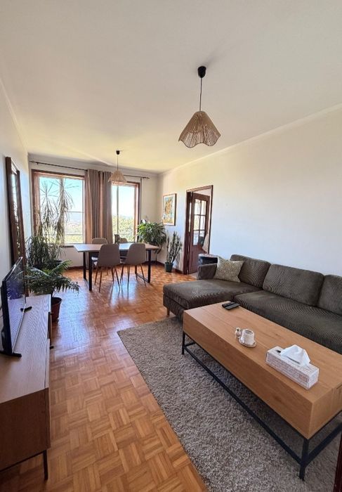 Apartamento T1 Arrendamento -Azurém Guimarães