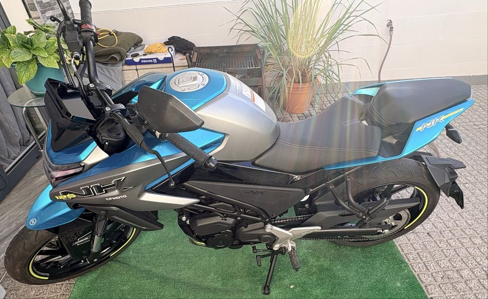 CF Moto 125 NK  [2026]