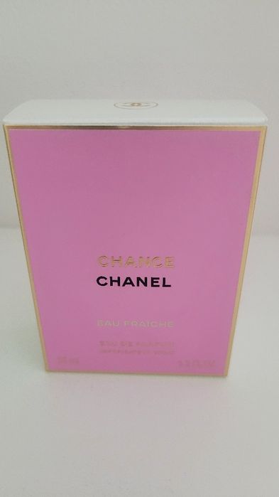 Perfumy Chanel chance eau de fraiche edp