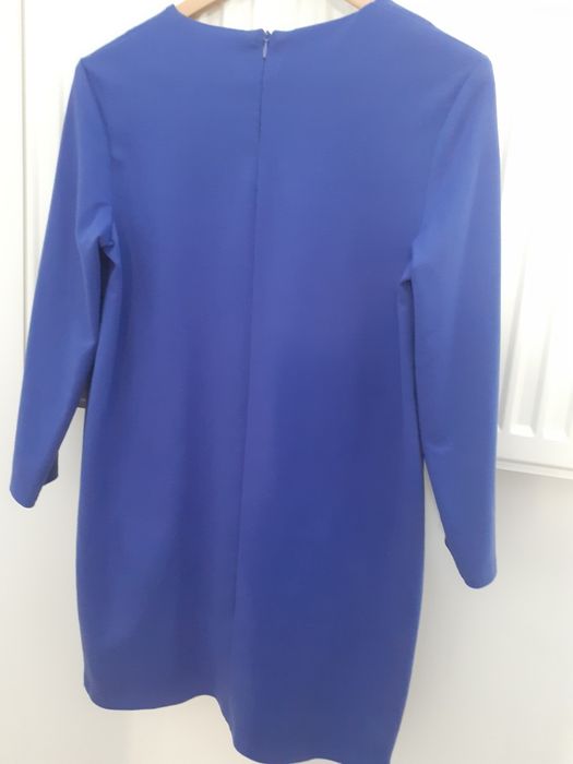 Chabrowa sukienka MOHITO. Rozm. M