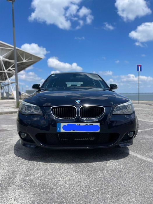 BMW 520 D Pack M